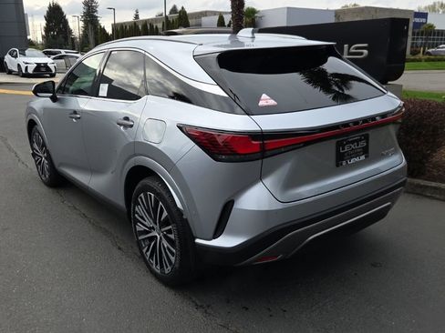 New 2026 Lexus RX 350 Premium Plus image 3