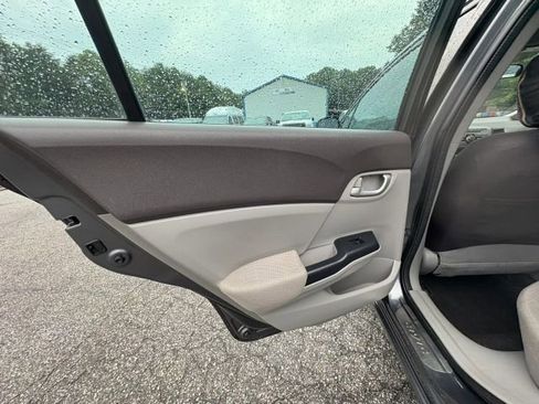 Used 2012 Honda Civic LX image 9