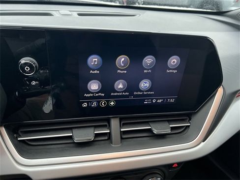 Certified 2024 Chevrolet Trax RS w/ Driver Confidence Package image 12