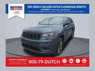 Used 2021 Jeep Grand Cherokee High Altitude AWD/4WD 360° Tour