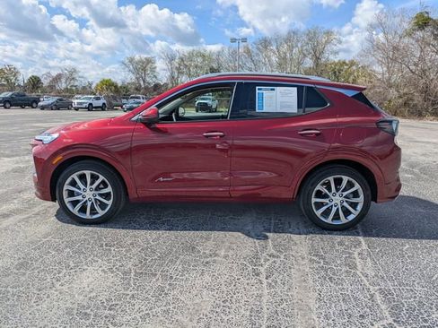 Used 2024 Buick Encore GX Avenir w/ Avenir Convenience Package image 4