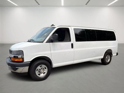 Used 2025 Chevrolet Express 3500 LT w/ LT Preferred Equipment Group