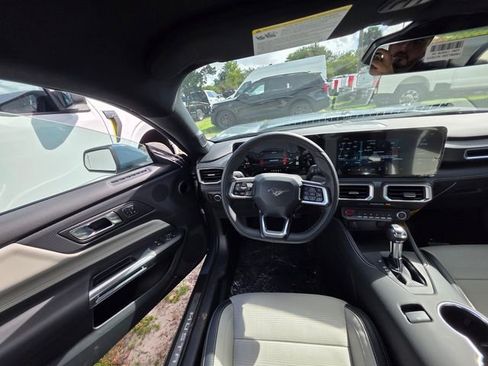 New 2025 Ford Mustang Premium image 12