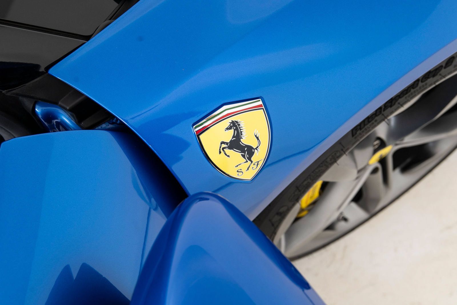 Certified 2023 Ferrari SF90 Spider AWD/4WD image 32