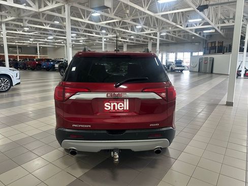 Used 2019 GMC Acadia SLT AWD/4WD image 4