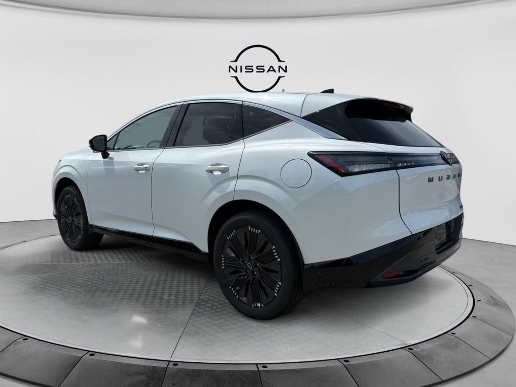 New 2027 Nissan Murano Platinum w/ Cargo Package AWD/4WD image 3