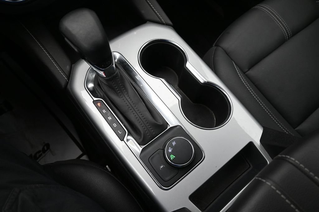 Used 2024 Chevrolet Blazer LT w/ Midnight/Sport Edition FWD image 34