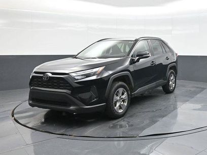 Certified 2025 Toyota RAV4 XLE