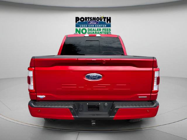 Used 2023 Ford F150 Lariat AWD/4WD image 17
