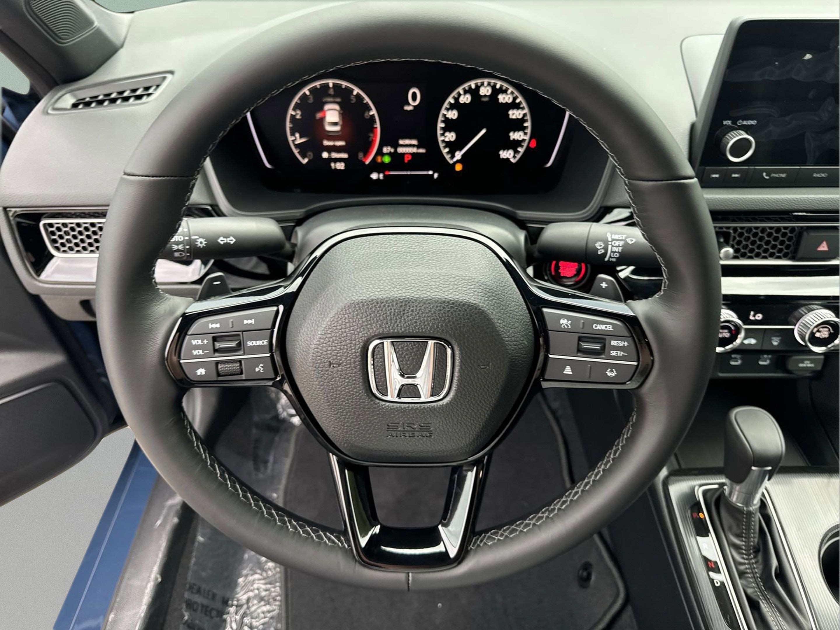 New 2025 Honda Civic Sport image 11