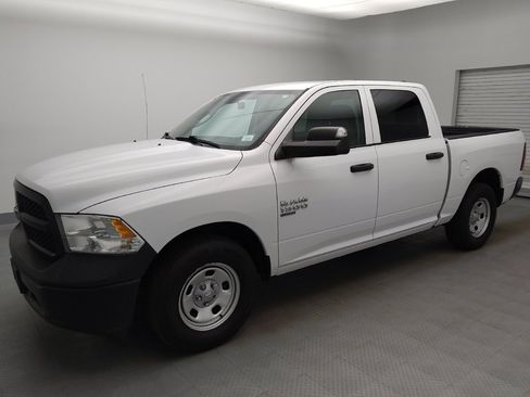 Used 2021 RAM 1500 Tradesman w/ Trailer Tow Group RWD image 2