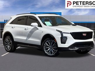 Used 2024 Cadillac XT4 Sport AWD/4WD 360° Tour