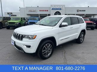 Used 2022 Jeep Grand Cherokee Limited AWD/4WD video 1