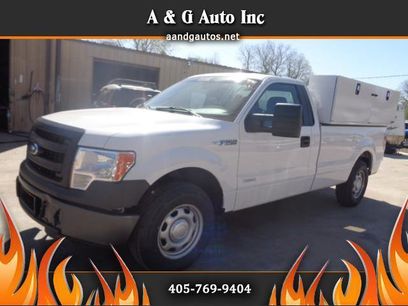 Used 2014 Ford F150 XL
