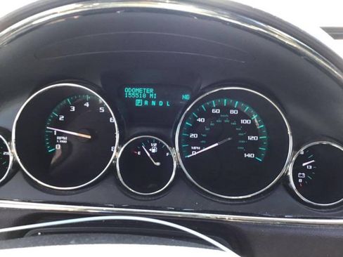 Used 2017 Buick Enclave Leather AWD/4WD image 6