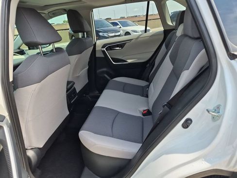 Used 2023 Toyota RAV4 XLE w/ Convenience Package AWD/4WD image 10