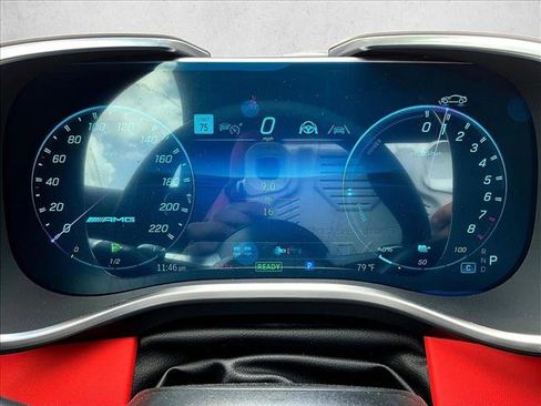 New 2026 Mercedes-Benz SL 63 AMG S e Performance 4MATIC image 21