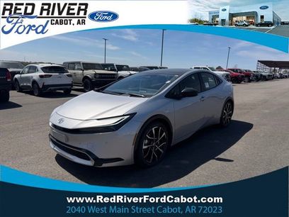 Used 2025 Toyota Prius Plug-In Hybrid