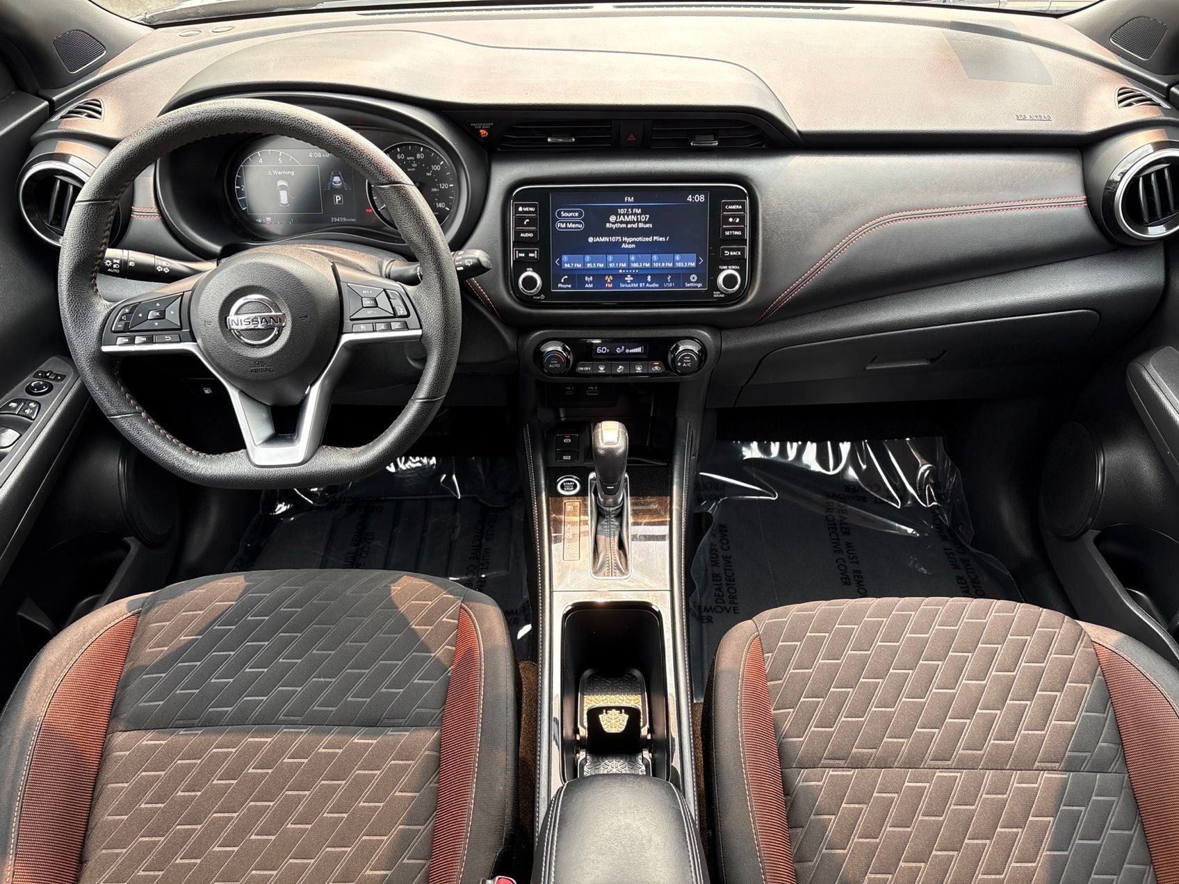 Used 2021 Nissan Kicks SR w/ Exterior Package FWD image 20