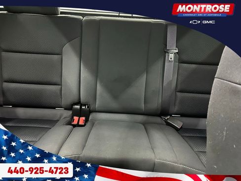 Used 2015 Chevrolet Silverado 1500 LT w/ All Star Edition image 20