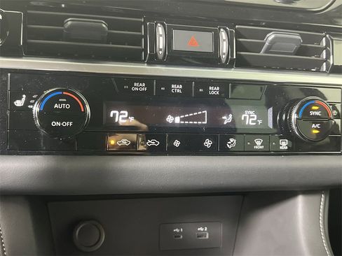 New 2025 Nissan Pathfinder SV image 16