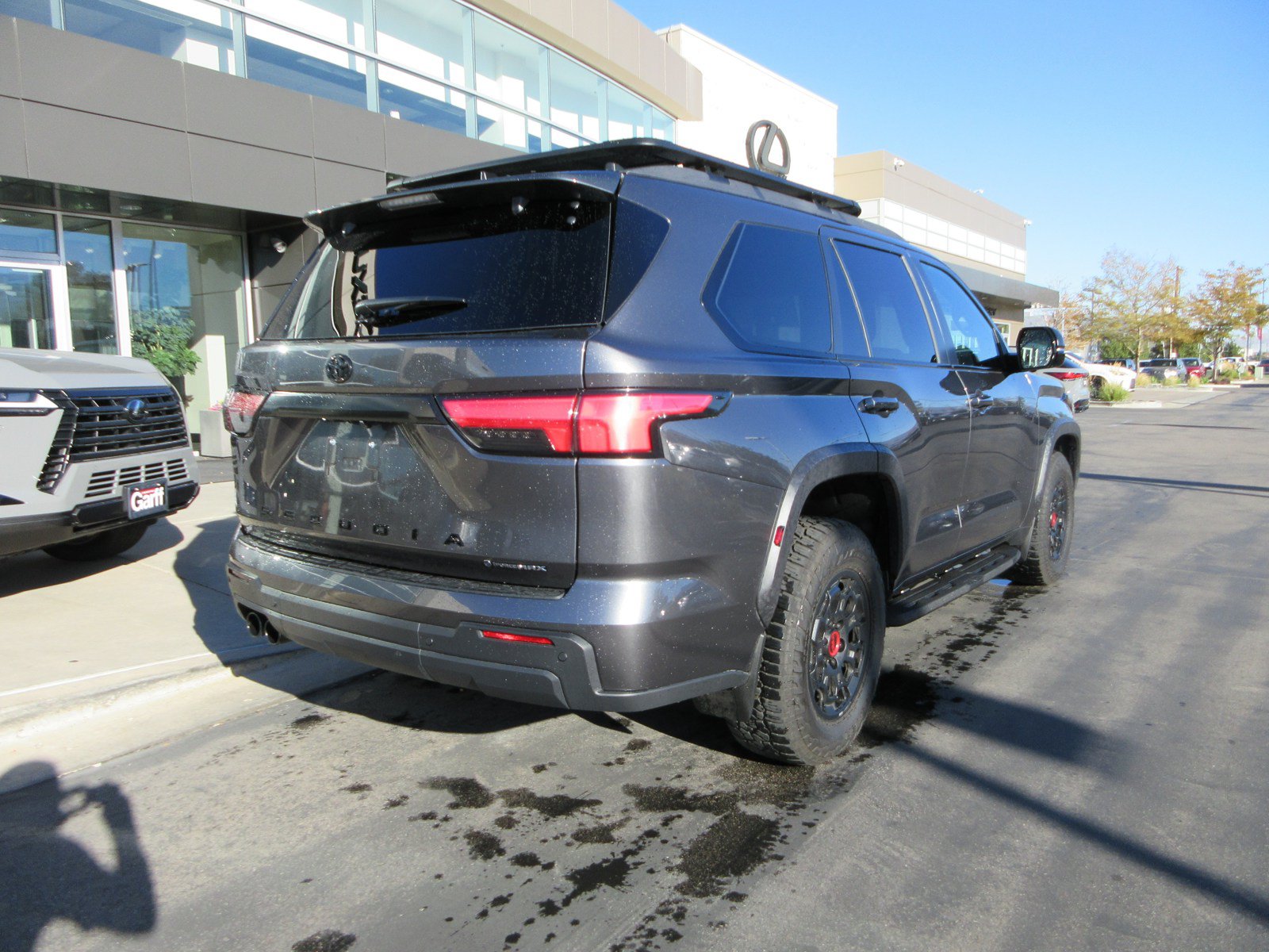 Used 2026 Toyota Sequoia TRD Pro w/ Tow Technology Package AWD/4WD image 9