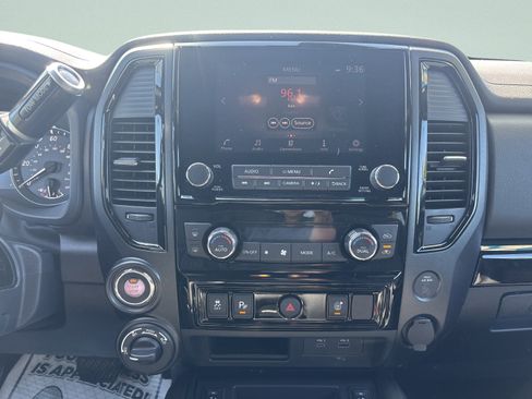 Used 2024 Nissan Titan SV w/ SV Bronze Edition Package image 54