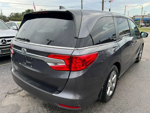 Used 2018 Honda Odyssey EX image 5