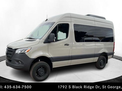New 2026 Mercedes-Benz Sprinter 2500 image 1