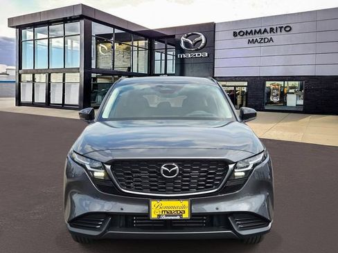 New 2026 MAZDA CX-5 Preferred AWD/4WD image 8