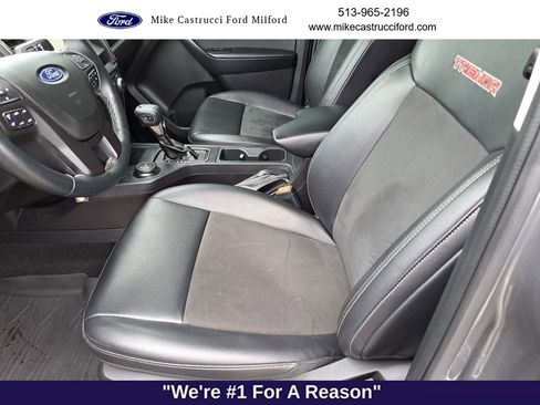 Certified 2023 Ford Ranger XLT w/ Tremor Off-Road Package image 21