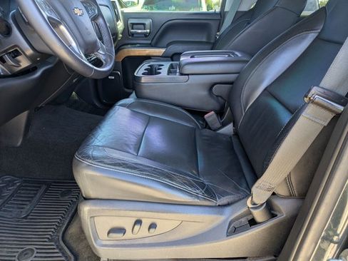 Used 2017 Chevrolet Silverado 1500 LTZ w/ Sport Package image 15
