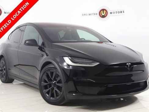 Used 2022 Tesla Model X image 1