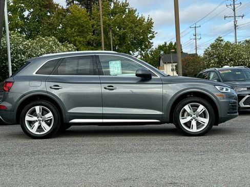 Used 2018 Audi Q5 2.0T Premium Plus AWD/4WD image 3
