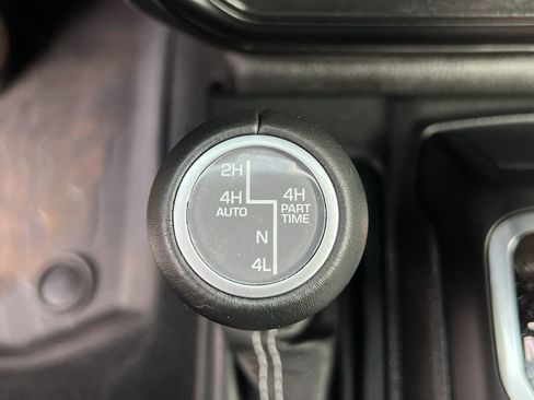 Used 2023 Jeep Wrangler Sahara w/ Cold Weather Group image 23