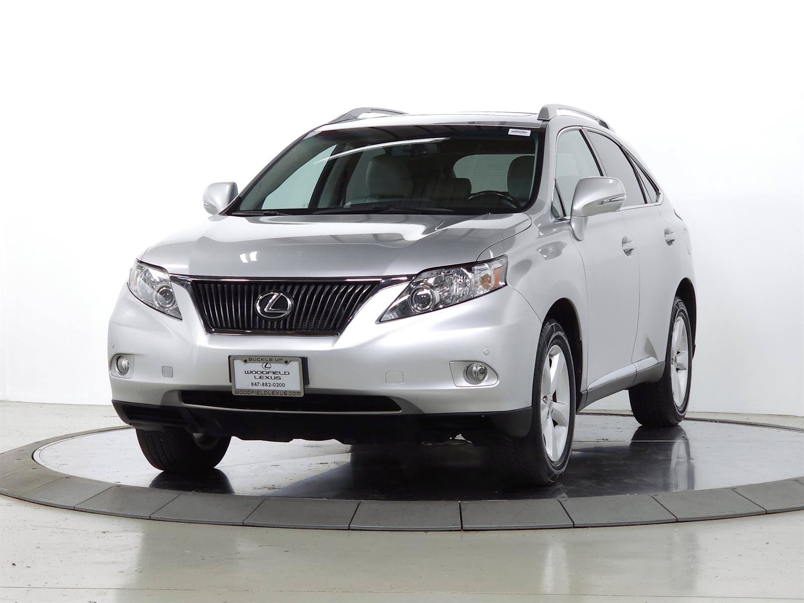 Used 2010 Lexus RX 350 AWD image 3