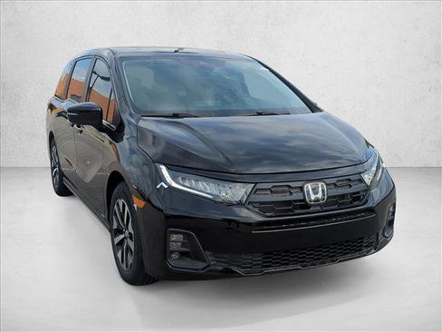 New 2026 Honda Odyssey EX-L image 3