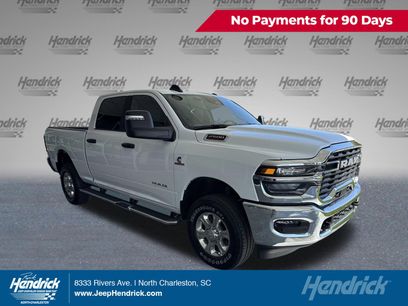 Used 2025 RAM 2500 Big Horn