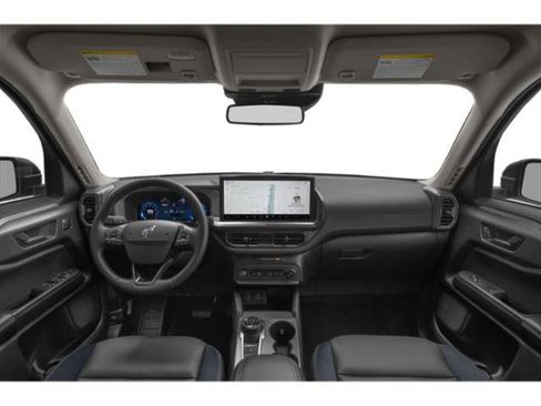 Used 2025 Ford Bronco Sport Outer Banks w/ Outer Banks Tech Package+ AWD/4WD image 7