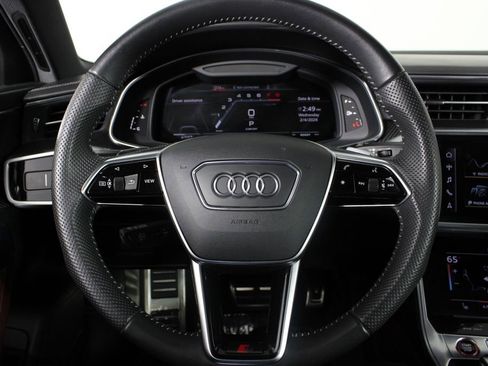 Used 2021 Audi S6 Premium Plus w/ S Sport Package image 10