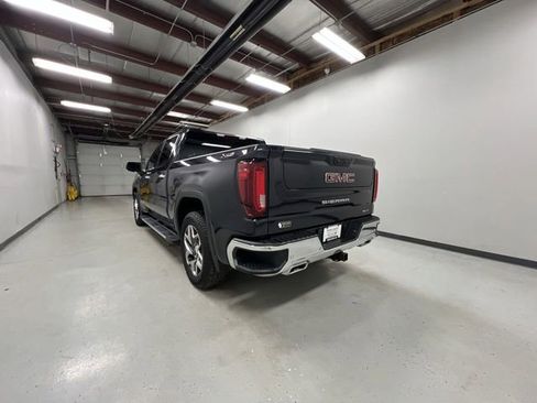 Certified 2024 GMC Sierra 1500 SLT w/ SLT Premium Package image 6
