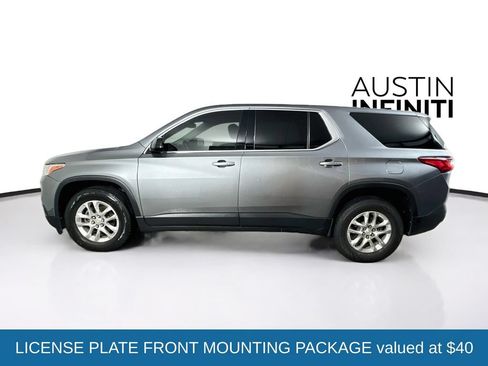 Used 2020 Chevrolet Traverse LS FWD image 4
