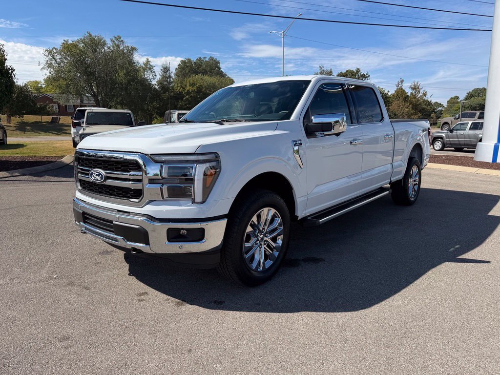 New 2026 Ford F150 Lariat w/ Equipment Group 502A High AWD/4WD image 3
