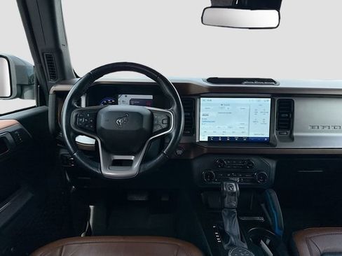 Certified 2022 Ford Bronco Outer Banks AWD/4WD image 23