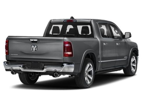 Used 2019 RAM 1500 Limited AWD/4WD image 2