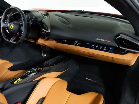 Used 2025 Ferrari 296 GTB RWD image 33