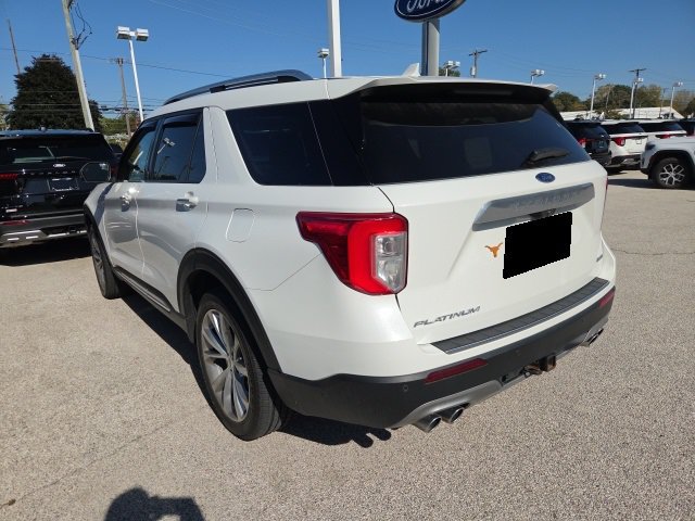 Used 2021 Ford Explorer Platinum w/ Equipment Group 601A AWD/4WD image 5