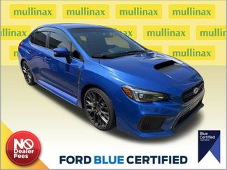 Used 2018 Subaru WRX STI AWD/4WD video 1