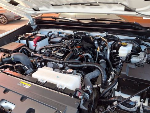 Certified 2025 Toyota Tacoma SR5 RWD image 11