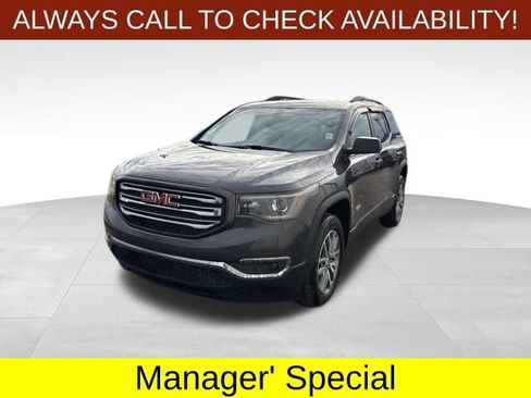 Used 2019 GMC Acadia SLE image 3